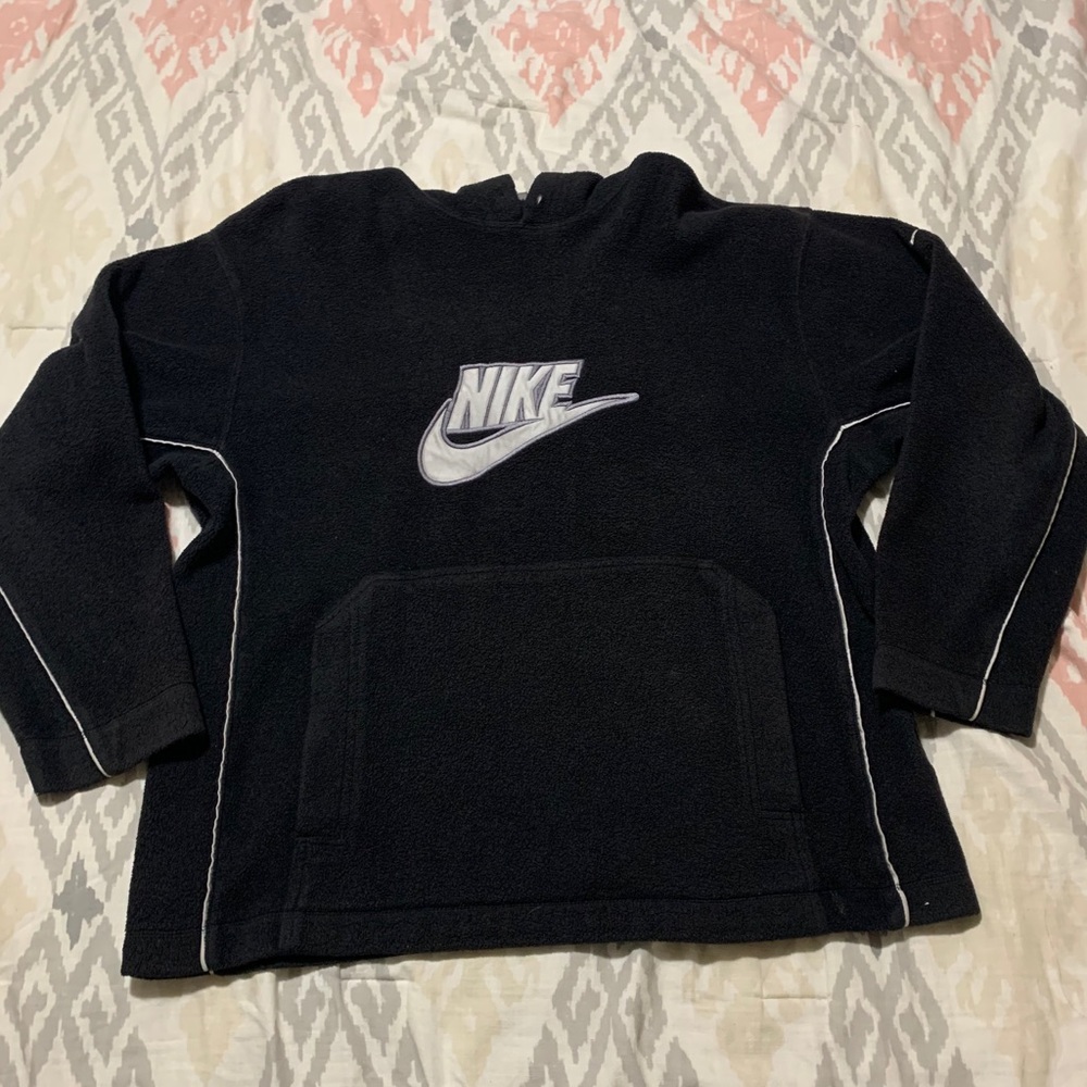 Vintage Nike oversized‎ pullover logo sweater